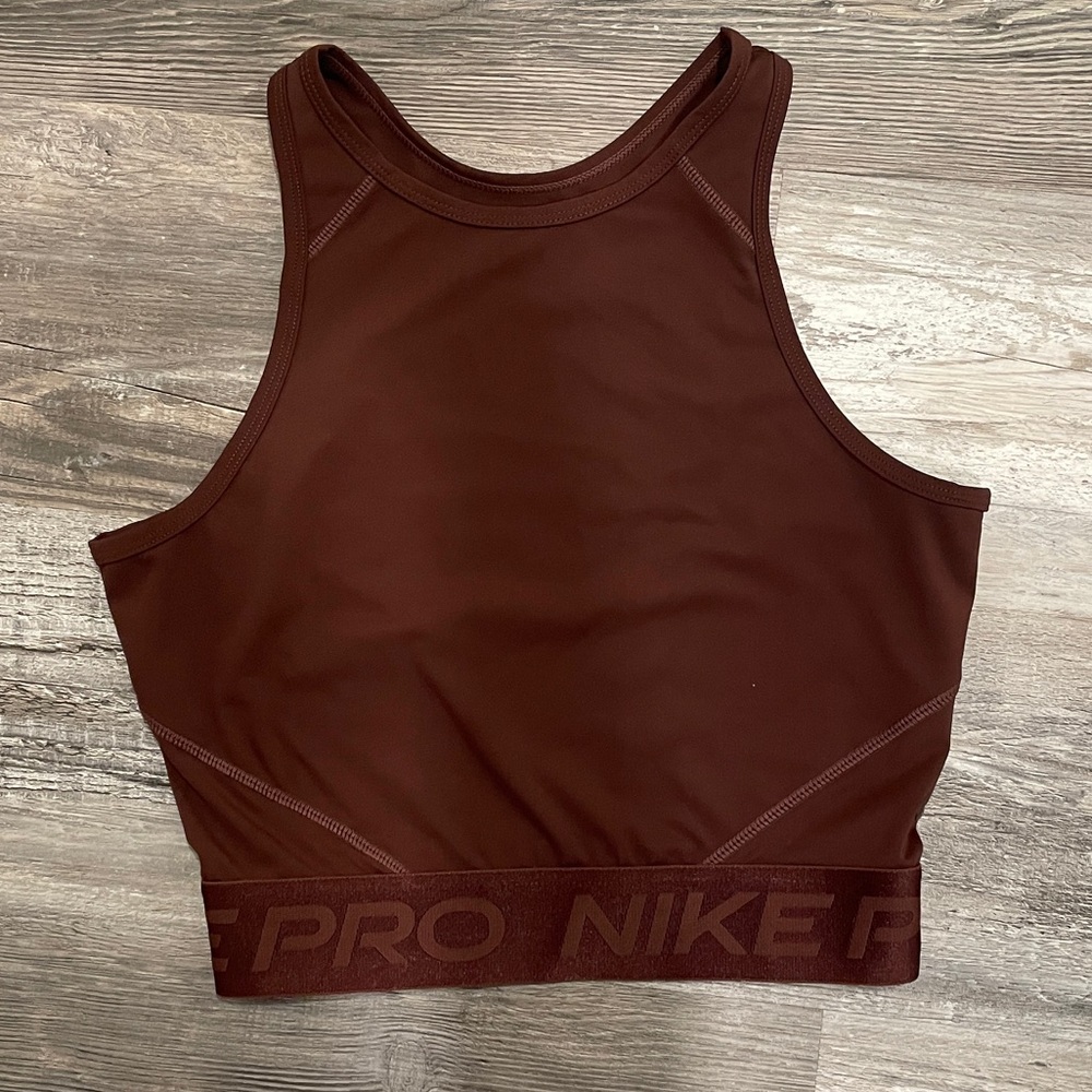 Nike Pro Crop Top